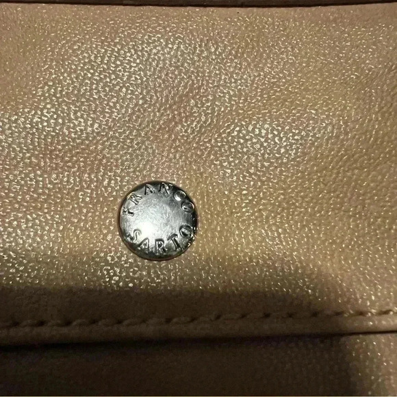 Franco Sarto Tan Crossbody with Wallet - Picture 8 of 12